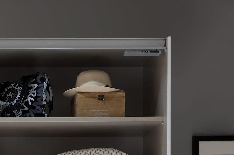 SOFTCLOSINGSYSTEM skjutdörrsgarderob - Övriga garderobstillbehör - Garderober & garderobssystem