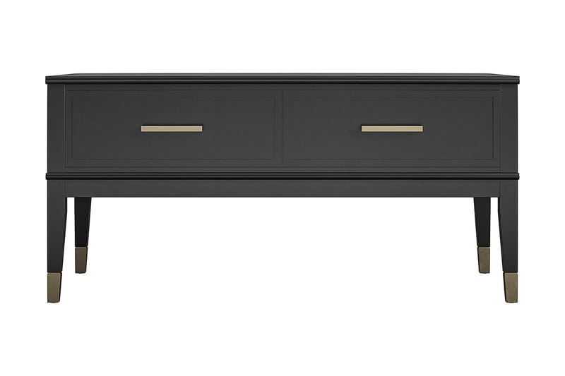 WESTERLEIGH Soffbord 106 cm Höj-och Sänkbart Förvaring Låda - CosmoLiving - Soffbord - Bord