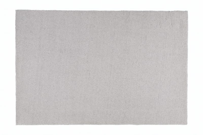 SILKKITIE Matta 200x300 cm Ljusgrå - Vm Carpet - Ryamattor