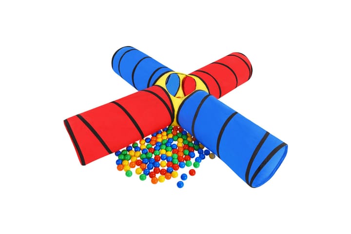 Färgglada lekbollar till babypool 250 st - Flerfärgsdesign - Barn & bebis - Barnrumsinredning & leksaker - Leksaker - Babyleksaker