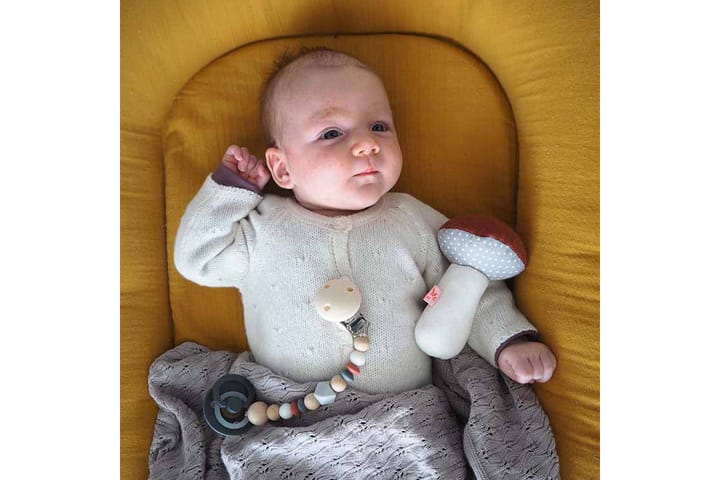 Pipleksak Svamp prickig - Kikadu - Barn & bebis - Barnrumsinredning & leksaker - Leksaker - Babyleksaker