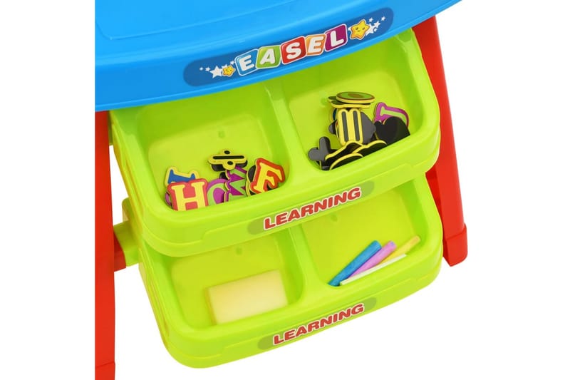 3-i-1 Staffli och ritbord för barn - Barn & bebis - Barnrumsinredning & leksaker - Leksaker - Övriga leksaker