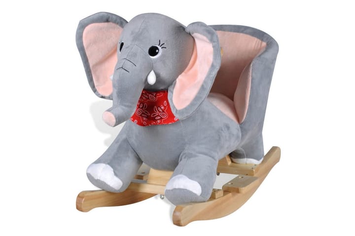 Gungdjur elefant - Flerfärgad - Barn & bebis - Barnrumsinredning & leksaker - Leksaker