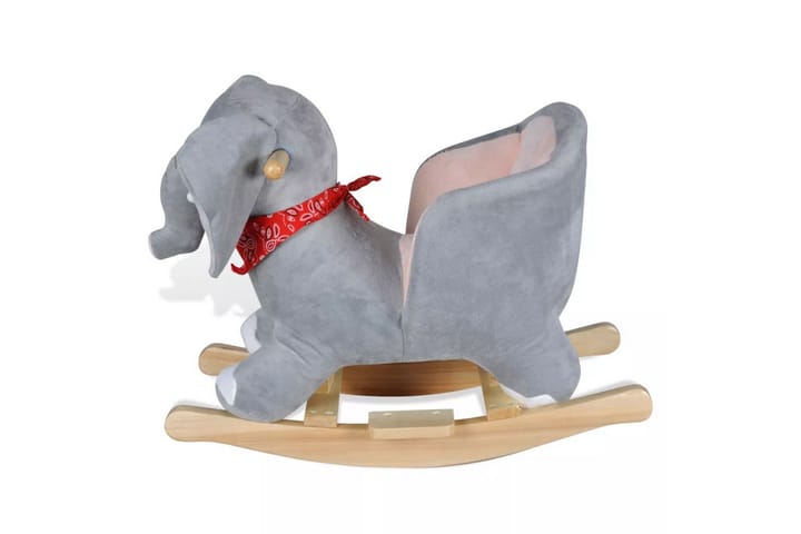 Gungdjur elefant - Flerfärgad - Barn & bebis - Barnrumsinredning & leksaker - Leksaker