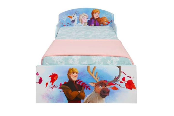 Disney Frost Junior säng utan madrass - Barn & bebis - Barnmöbler - Barnsängar & juniorsängar - Enkelsäng barn