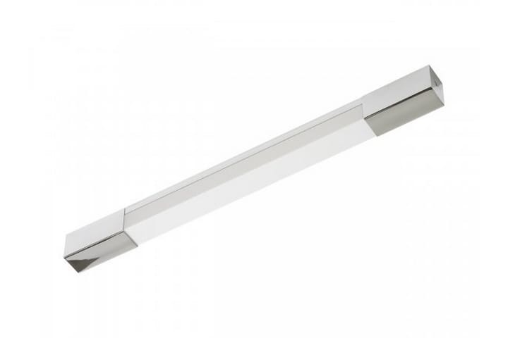 MALÖN Vägglampa 90 cm LED Krom/Blank - Krom/Blank - Belysning - Badrumsbelysning