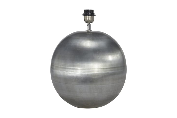 PR Home Globe Lampfot - Silver - Belysning - Belysningstillbehör - Lampfot