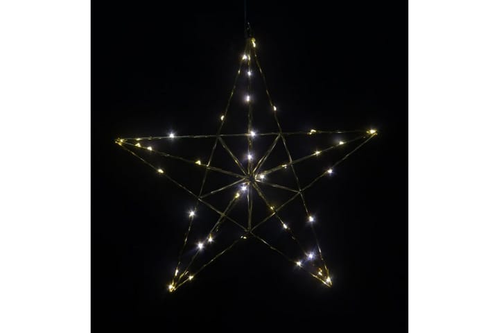 3D-Star julstjärna 50cm
