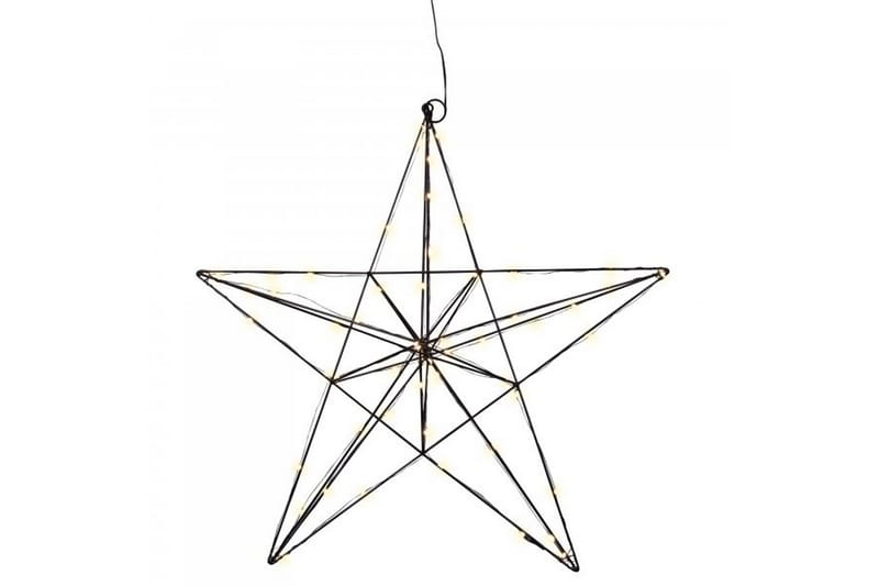 3D-Star julstjärna 50cm - Pixie Design - Belysning - Julbelysning