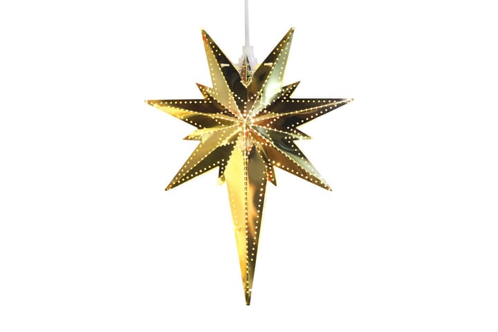 Katabo pappersstjärna 100cm - Star Trading - Belysning - Julbelysning