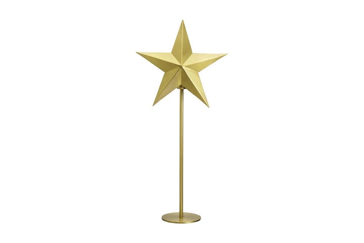 Nordic Star on base Guld - PR Home - Belysning - Julbelysning - Adventsstjärna