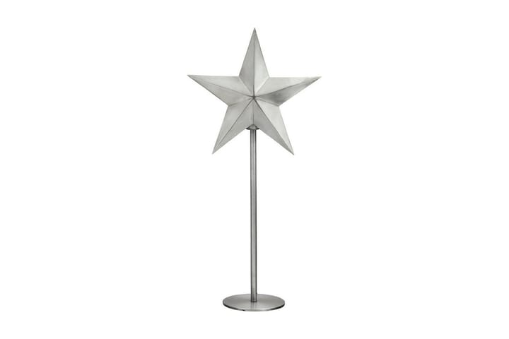 Nordic Star on base Silver