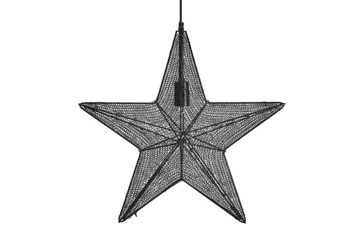 Orion hanging star Svart - PR Home - Belysning - Julbelysning