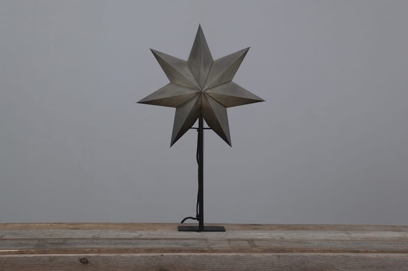 Ozen bordsstjärna 55cm - Star Trading - Belysning - Julbelysning - Adventsstjärna