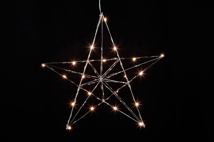 Star Trading Line Adventsstjärna 36 cm - Star Trading - Belysning - Julbelysning