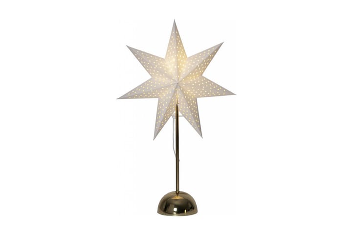 Star Trading Lottie Adventsstjärna 55 cm - Star Trading - Belysning - Julbelysning - Adventsstjärna