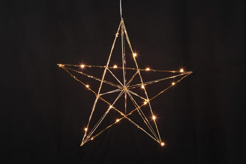 Stjärna Line - Star Trading - Belysning - Julbelysning