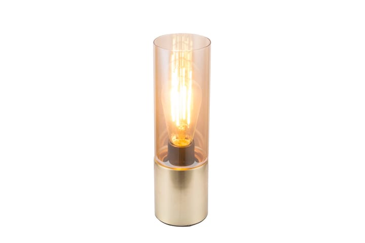 ANNIKA Bordslampa Mässing/Guld - Globo Lighting - Belysning - Inomhusbelysning & lampor - Bordslampor & bordsbelysning