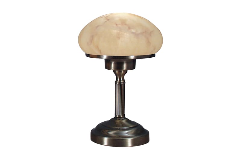 AUGUST bordlampa, antik/beige - Aneta Lighting - Belysning - Inomhusbelysning & lampor - Fönsterlampor & fönsterbelysning - Fönsterlampa på fot
