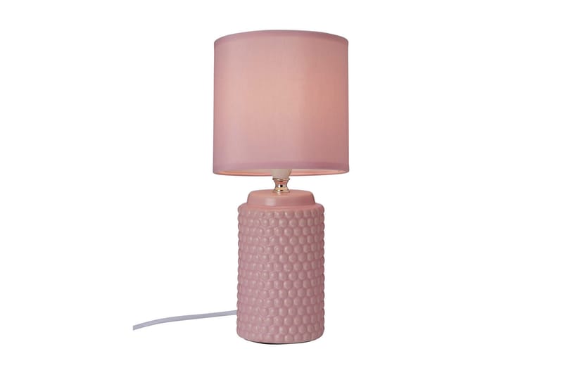 BUBBLE Bordslampa Rosa/Rosa - Cottex - Belysning - Inomhusbelysning & lampor - Bordslampor & bordsbelysning