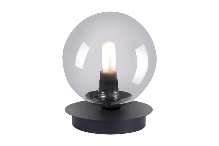 COLORINESS 12x12 cm Bordslampa Svart - Belysning - Inomhusbelysning & lampor - Bordslampor & bordsbelysning