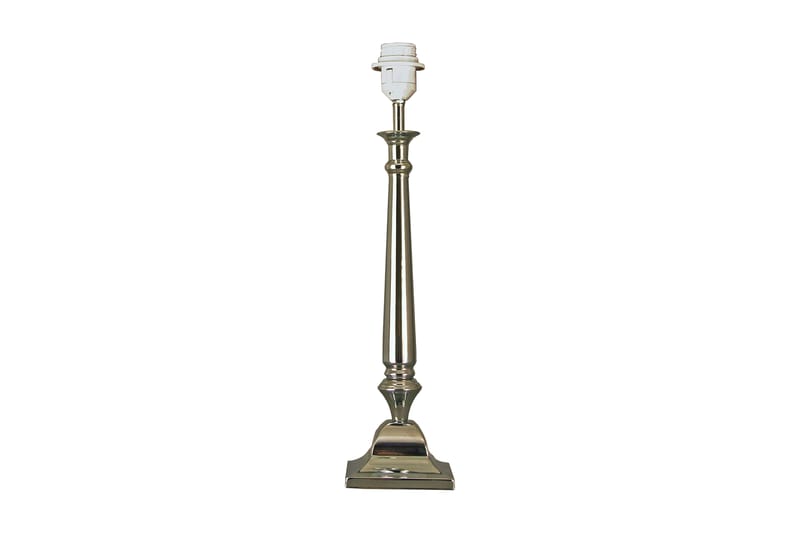 EMELIE bordlampa, silver - Aneta Lightning - Belysning - Inomhusbelysning & lampor - Bordslampor & bordsbelysning