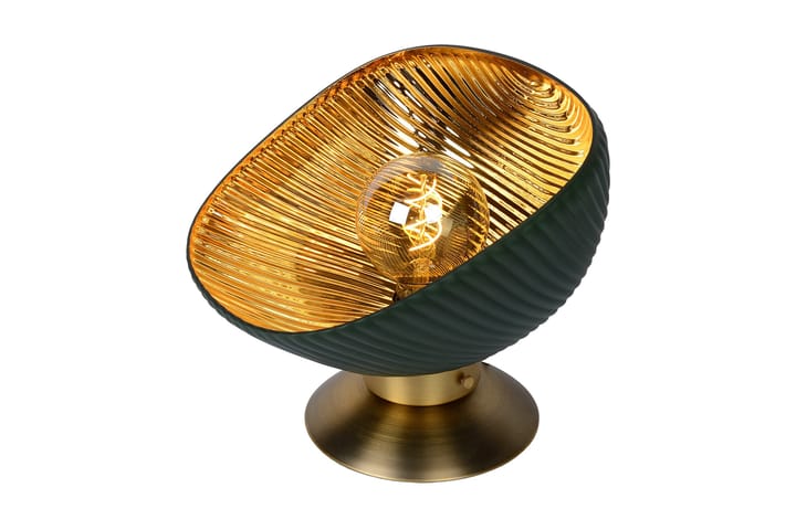 EXTRAVAGANZA GOBLETT Bordslampa Grön - Lucide - Belysning - Inomhusbelysning & lampor - Bordslampor & bordsbelysning