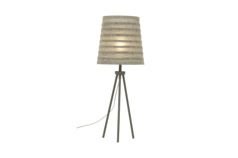 FUSSILI bordlampa, grå - Aneta Lighting - Belysning - Inomhusbelysning & lampor - Bordslampor & bordsbelysning