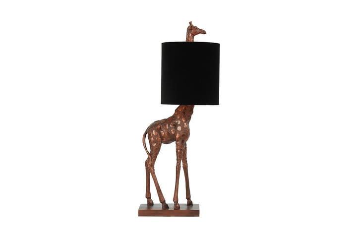 GIRAFFE Bordslampa 26x16 cm Brons - Light & Living - Belysning - Inomhusbelysning & lampor - Bordslampor & bordsbelysning