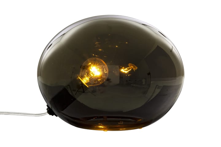 GLOBUS bordlampa 24cm, rök - Aneta Lighting - Belysning - Inomhusbelysning & lampor - Bordslampor & bordsbelysning