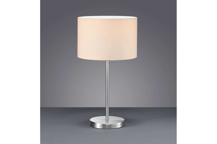 HOTEL Bordslampa Silver - Trio Lighting - Belysning - Inomhusbelysning & lampor - Bordslampor & bordsbelysning