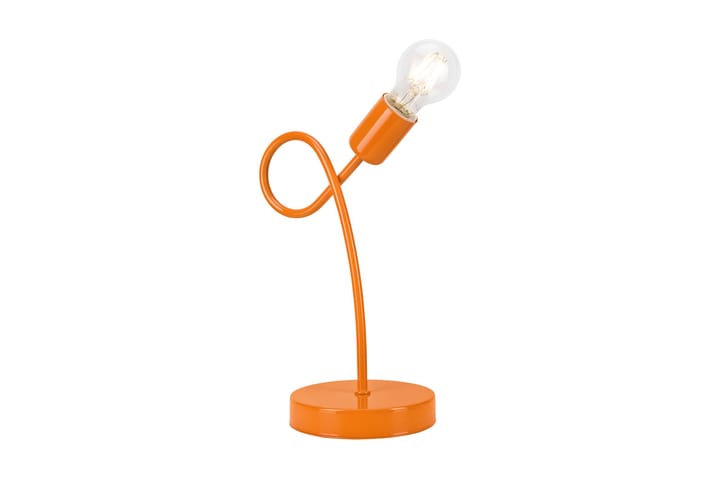 LOBEZNOS Bordslampa Orange - Belysning - Inomhusbelysning & lampor - Bordslampor & bordsbelysning