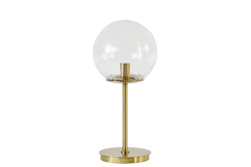 MAGDALA Bordslampa 20x20 cm Transparent - Light & Living - Belysning - Inomhusbelysning & lampor - Bordslampor & bordsbelysning