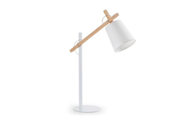 MÄLSTA Bordslampa 50/18 cm Vit - Belysning - Inomhusbelysning & lampor - Bordslampor & bordsbelysning