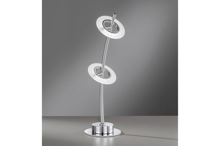 MAXY Bordslampa Krom - Belysning - Inomhusbelysning & lampor - Bordslampor & bordsbelysning