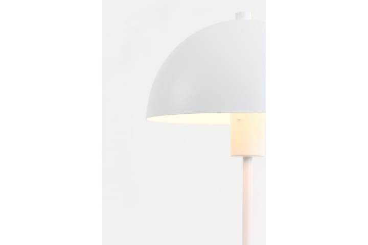 MEREL Bordslampa 25x25 cm Vit - Light & Living - Belysning - Inomhusbelysning & lampor - Bordslampor & bordsbelysning
