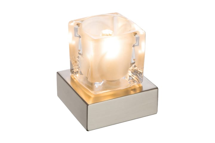 NUBUK Bordslampa Grå - Globo Lighting - Belysning - Inomhusbelysning & lampor - Bordslampor & bordsbelysning