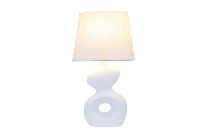 PABLO Bordslampa 36 Vit - Cottex - Belysning - Inomhusbelysning & lampor - Bordslampor & bordsbelysning