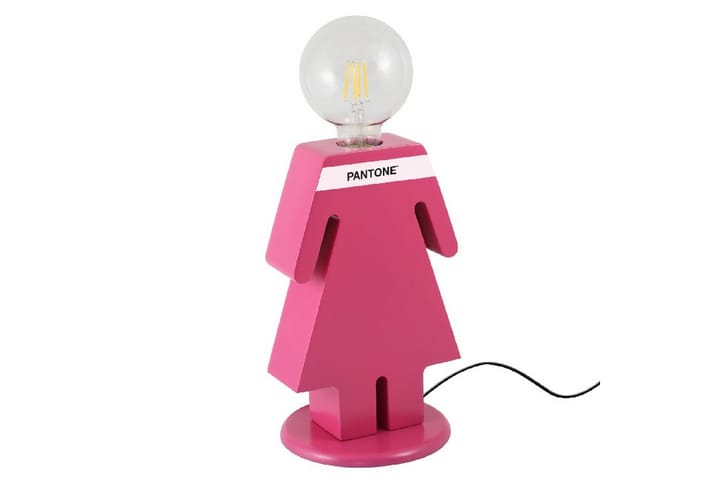 PANTONE Eve Bordslampa - Pantone By Homemania - Belysning - Inomhusbelysning & lampor - Bordslampor & bordsbelysning