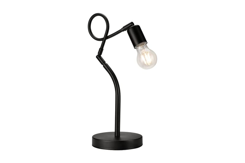 PEPITO Bordslampa Svart - Belysning - Inomhusbelysning & lampor - Bordslampor & bordsbelysning