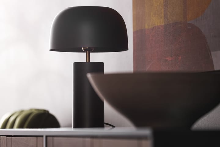 RISLYCKE Bordslampa Svart - Belysning - Inomhusbelysning & lampor - Bordslampor & bordsbelysning