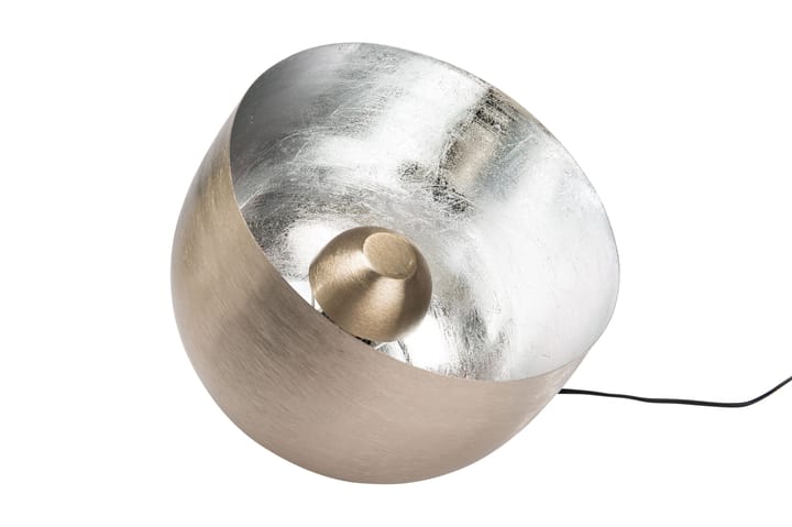 SKARDA Bordslampa Silver - Belysning - Inomhusbelysning & lampor - Bordslampor & bordsbelysning