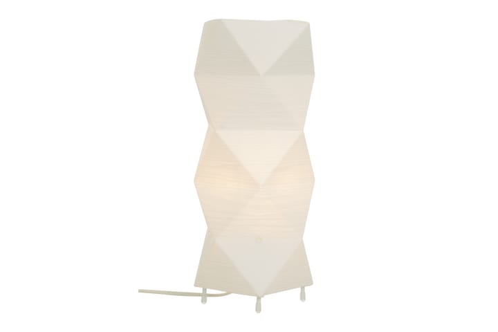 VECK Bordlampa Vit - Aneta Lighting - Belysning - Inomhusbelysning & lampor - Bordslampor & bordsbelysning