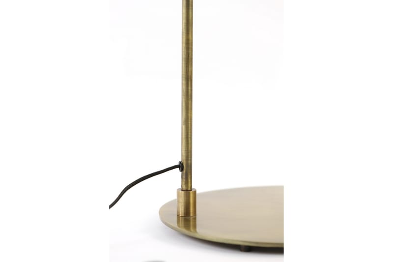 ALESO Golvlampa 34x30 cm Brons - Light & Living - Belysning - Inomhusbelysning & lampor - Golvlampor & golvbelysning