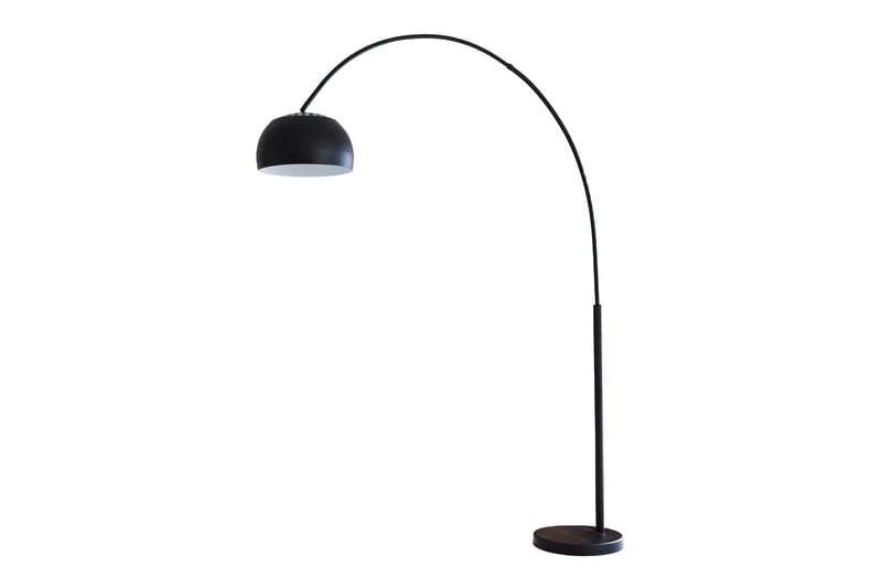 Båglampa 195 cm black - Belysning - Inomhusbelysning & lampor - Speciallampor - Båglampa