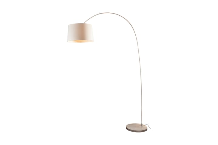 Båglampa 205 cm white - Belysning - Inomhusbelysning & lampor - Speciallampor - Båglampa
