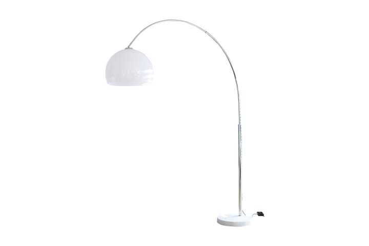 Båglampa 208 cm white - Belysning - Inomhusbelysning & lampor - Speciallampor - Båglampa