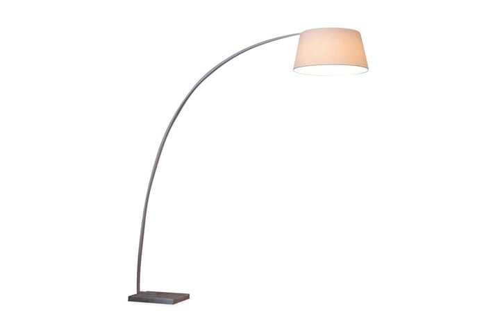 BENUE Golvlampa 188 cm - Belysning - Inomhusbelysning & lampor - Speciallampor - Båglampa