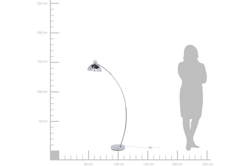 DINTEL Golvlampa 155 cm - Belysning - Inomhusbelysning & lampor - Golvlampor & golvbelysning