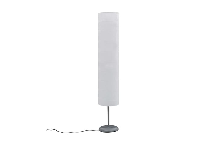 Golvlampa med stativ 121 cm vit E27 - Vit - Belysning - Inomhusbelysning & lampor - Golvlampor & golvbelysning
